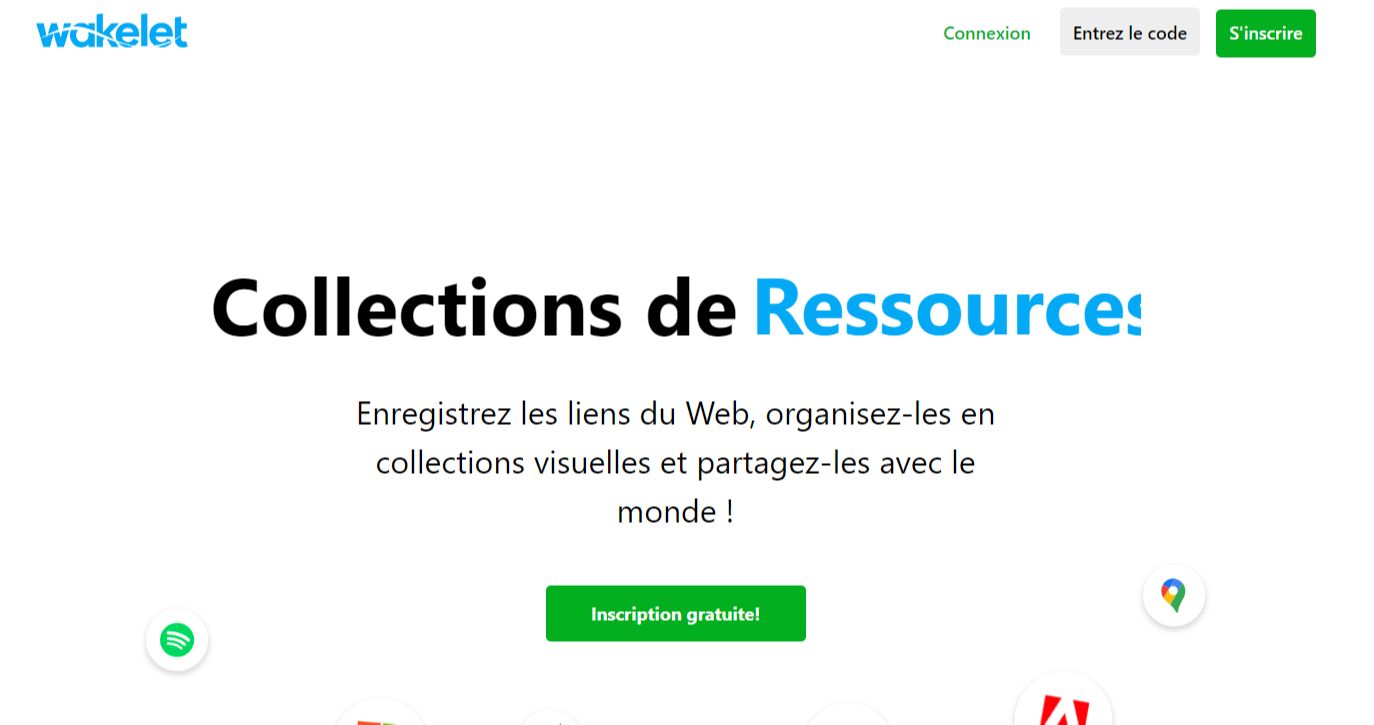 Wakelet – Un outil de curation aux possibilités infinies ! — Thot Cursus