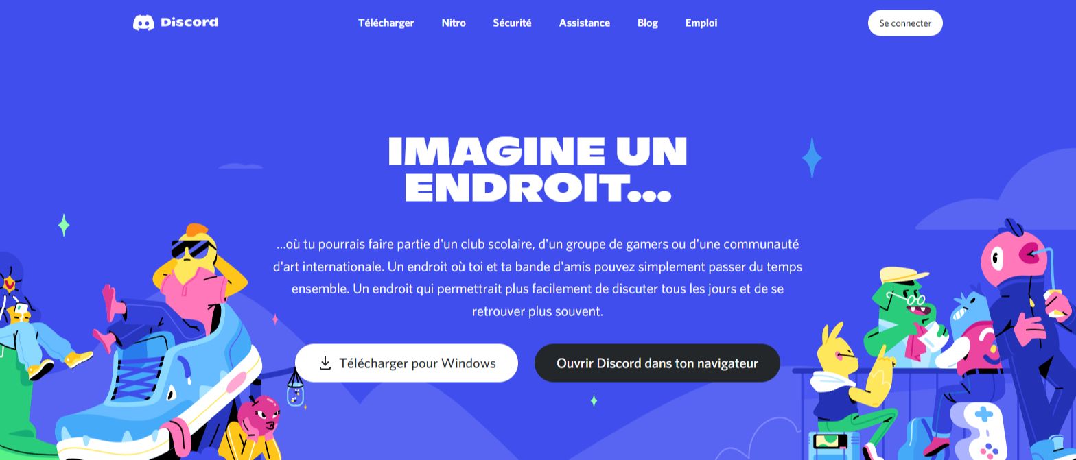 Discord – L’outil collaboratif idéal pour les cours à distance — Thot Cursus