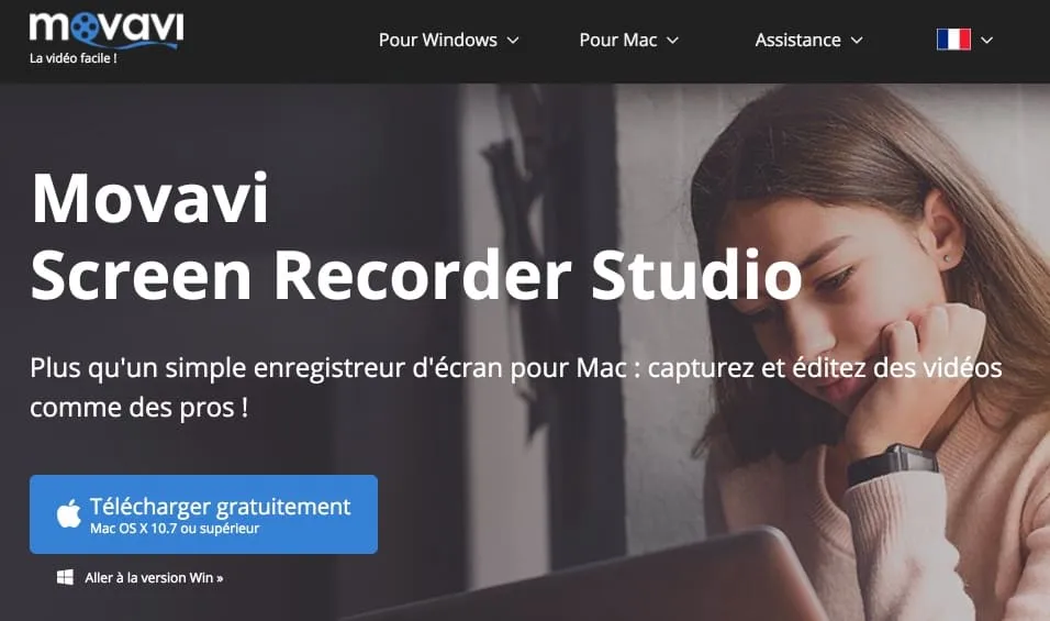 Screen Recorder Studio. Enregistrer l’écran de son ordinateur en vidéo — Outils tice