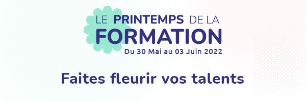 Les ressources du Printemps de la Formation 2022 — unow