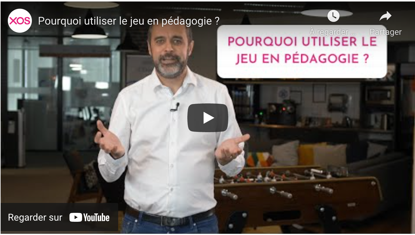 Pourquoi Utiliser le Jeu en Pédagogie ? | Mes Réponses et Conseils — XOS