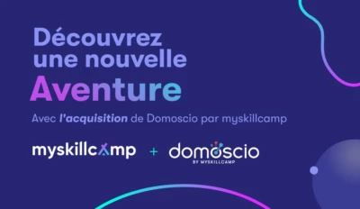 myskillcamp-acquiert-domoscio-prelude-a-une-transformation-dans-le-secteur-edtech