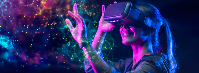 Quand la réalité virtuelle s’invite en formation — Focus RH