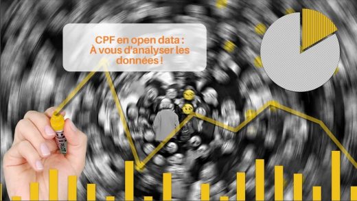 Les données CPF en open data — CPFormation