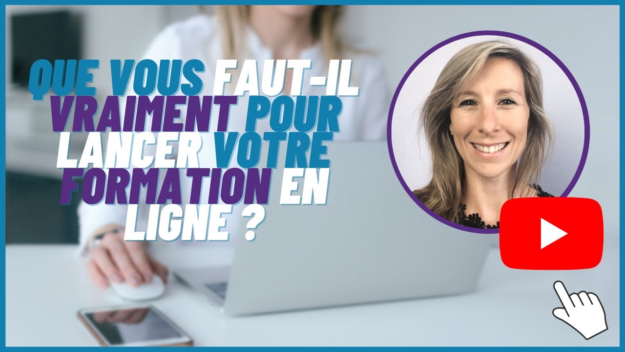 Que vous faut-il vraiment pour lancer votre formation en ligne ? — Boost Your Learning