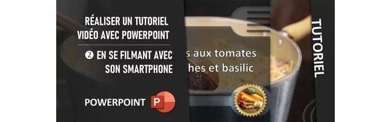 Réaliser un tutoriel vidéo avec PowerPoint – Cours en vidéo — Thot cursus