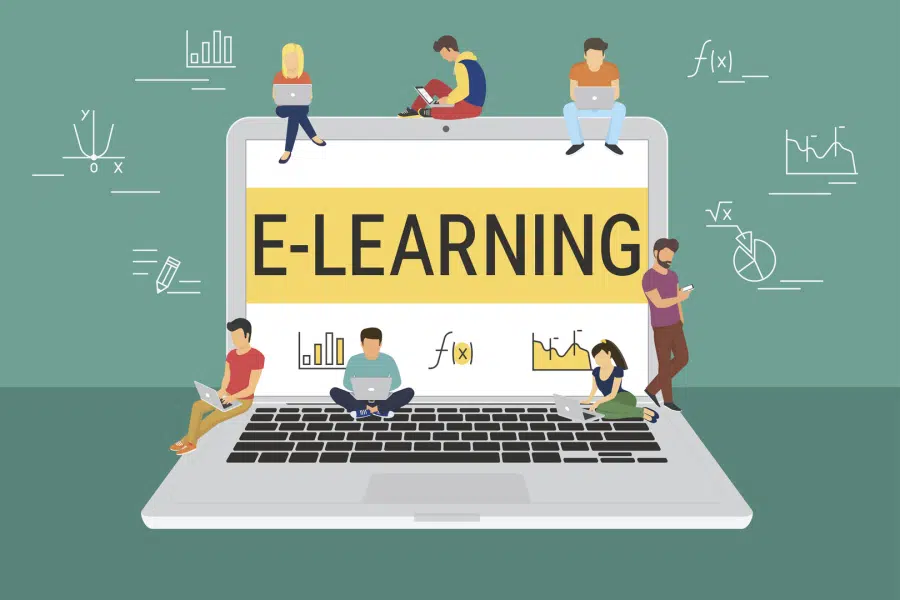 FORMATION E-LEARNING : COMMENT INTÉGRER DES MISES EN SITUATION PRATIQUES ? — WebMarketing