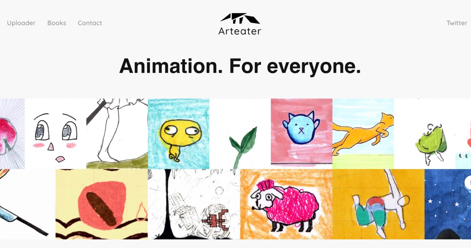 Eatmyart. Créer des animations en ligne au format Gif — Outils tice