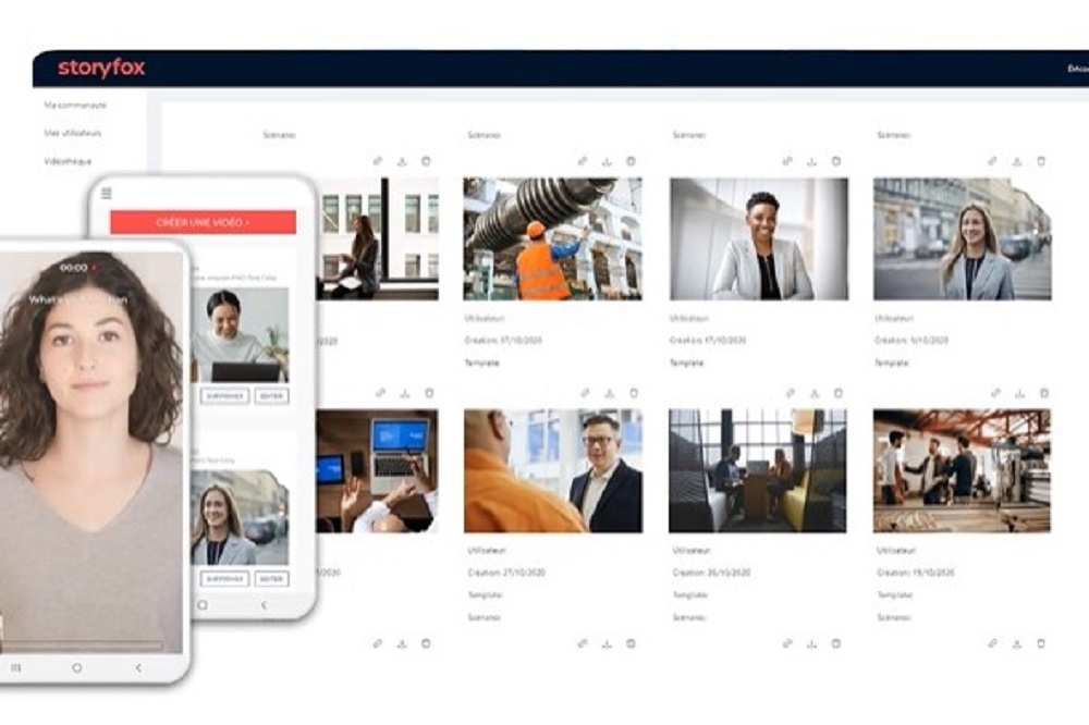 Storyfox, le montage automatisé pour vos vidéos de formation — Centre Inffo