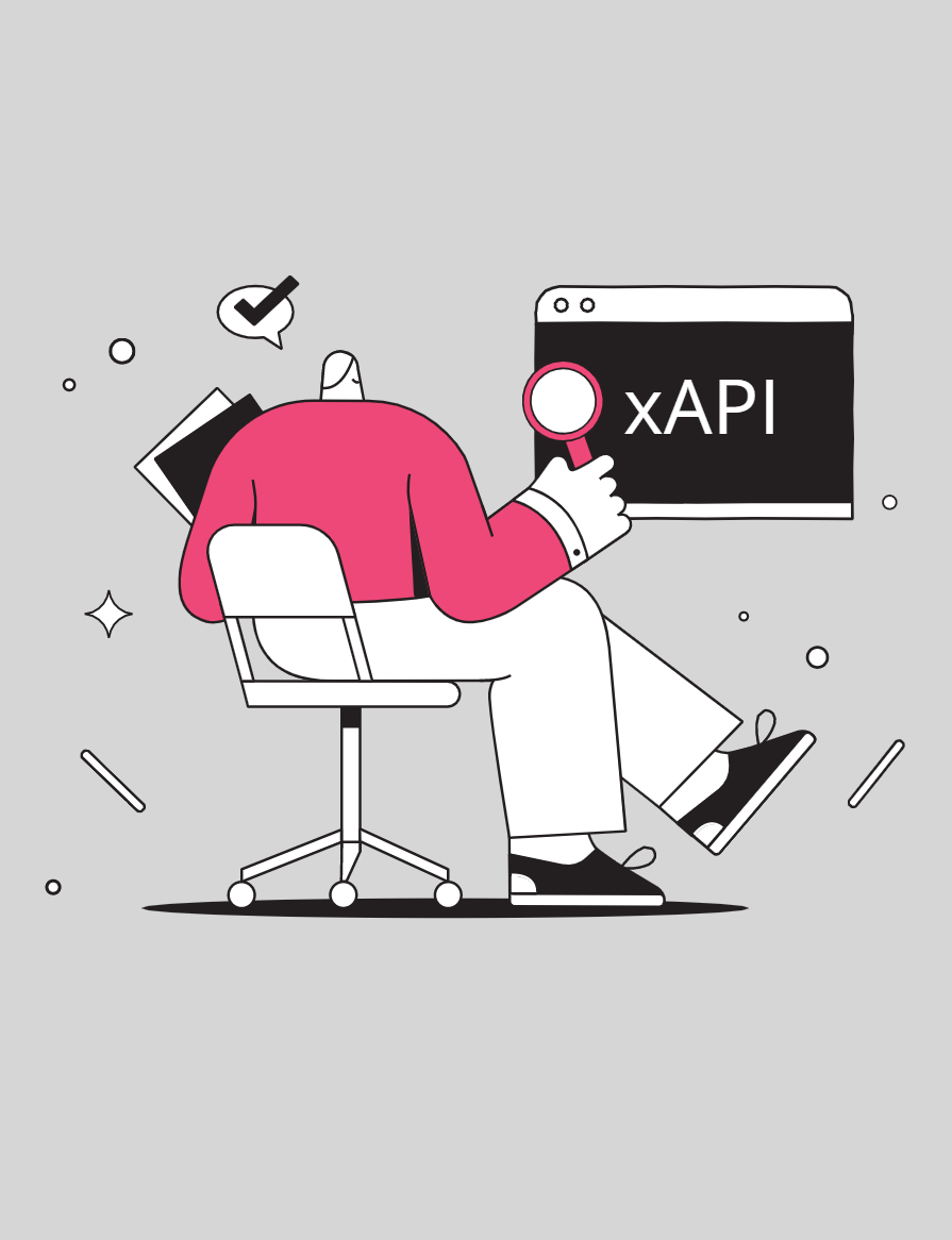 xAPI, en bref — Learning Data