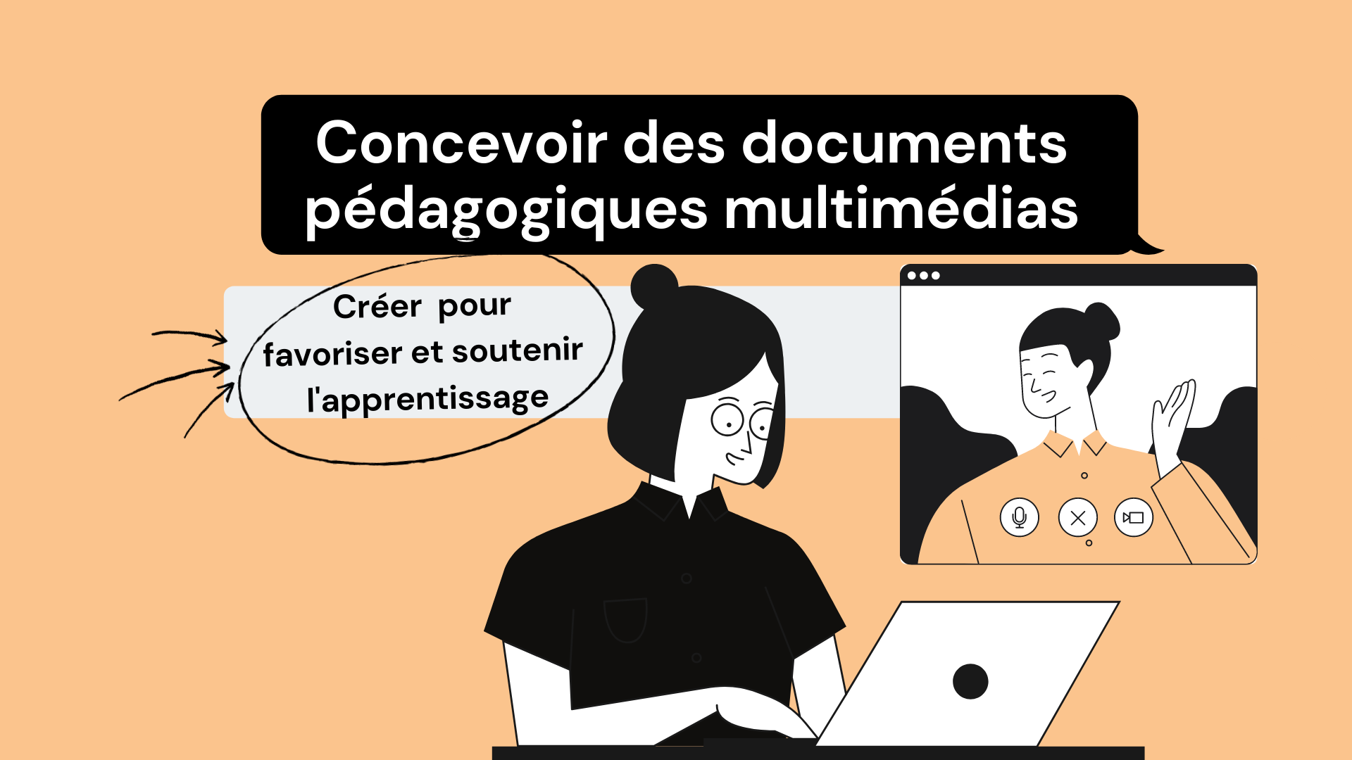 Conception de documents pédagogiques : ergonomie et cognition — Thot Cursus