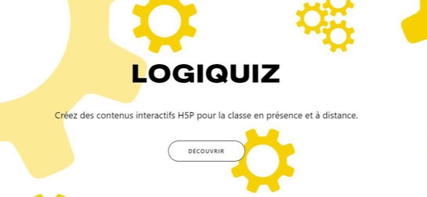 Logiquiz – Un outil remarquable pour dynamiser votre scénario pédagogique — Thot Cursus