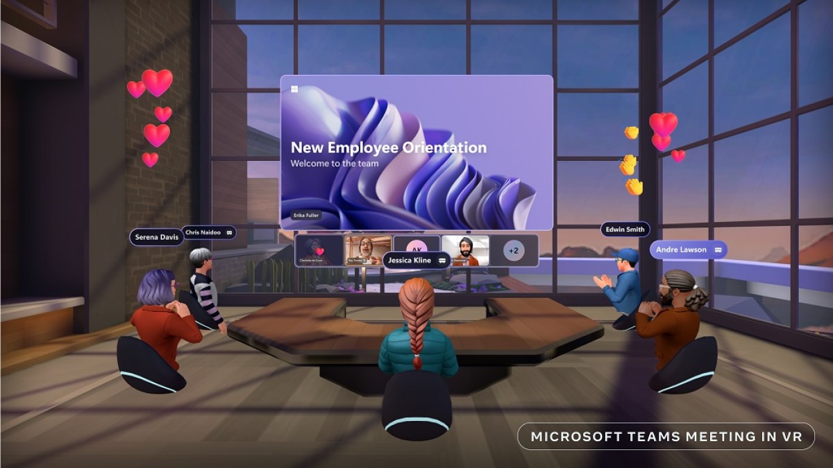 Metaverse : Microsoft et Meta signent un partenariat historique, ce qu’il faut savoir — Blog du modérateur