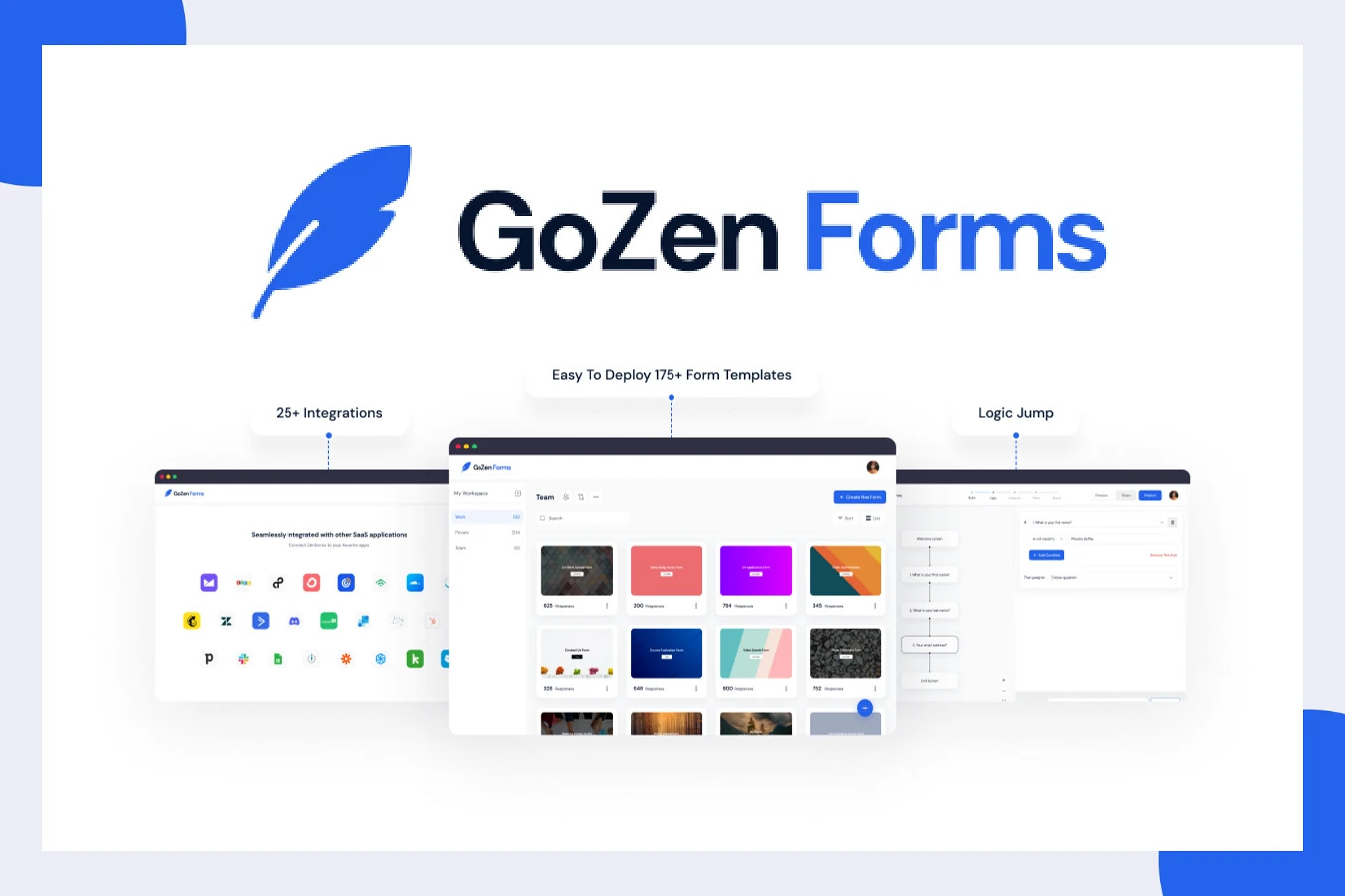 GoZen Forms : l’outil no-code qui facilite la création de sondages, de quiz et de formulaires — Siècle Digital (copie)