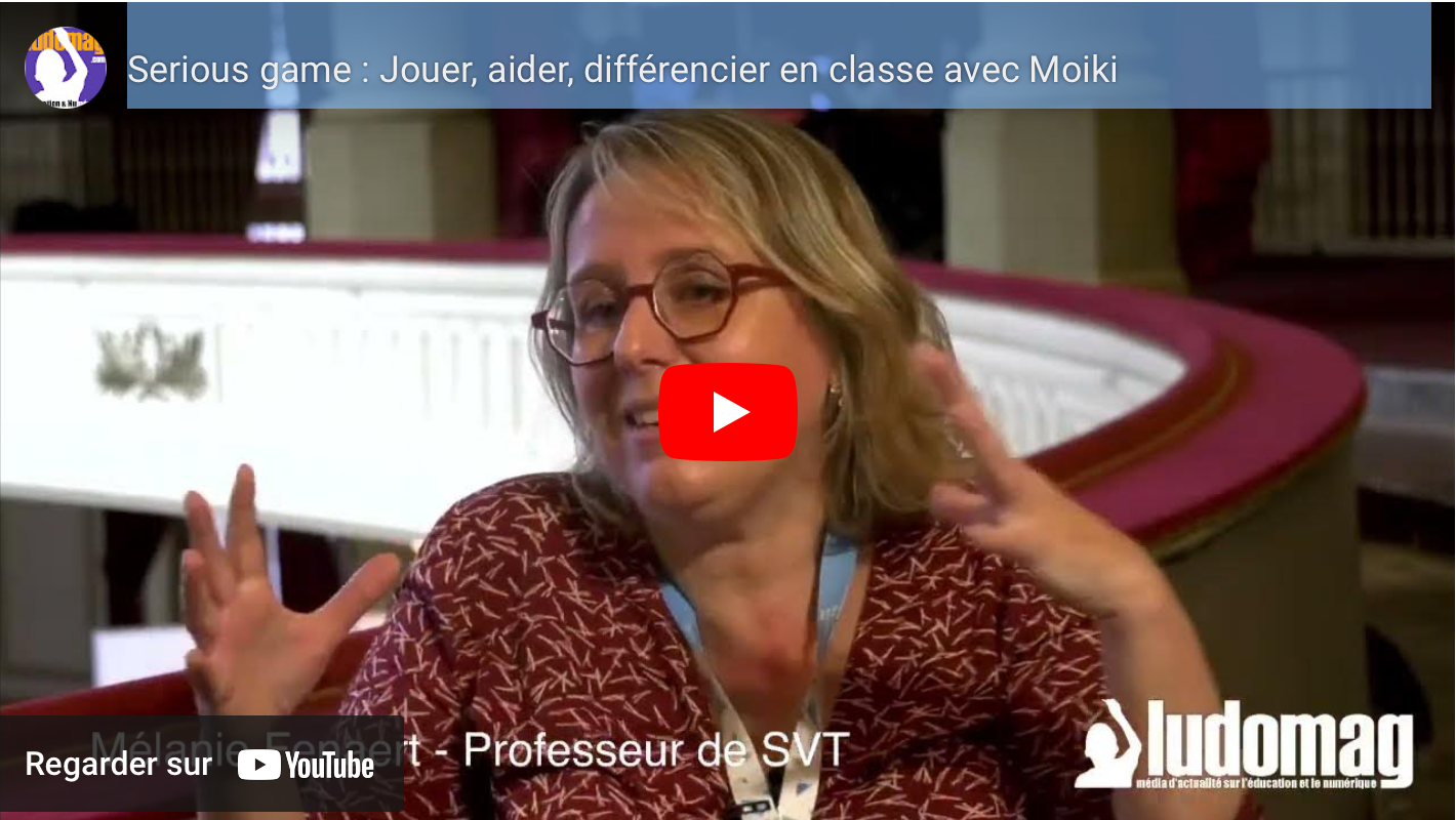 Serious game : Jouer, aider, différencier avec Moiki — Ludomag