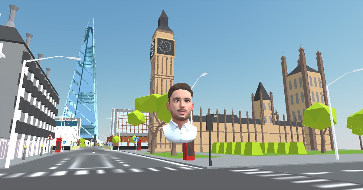 Apprendre l’anglais dans le metaverse : une formation innovante et interactive — Blog du Moderateur