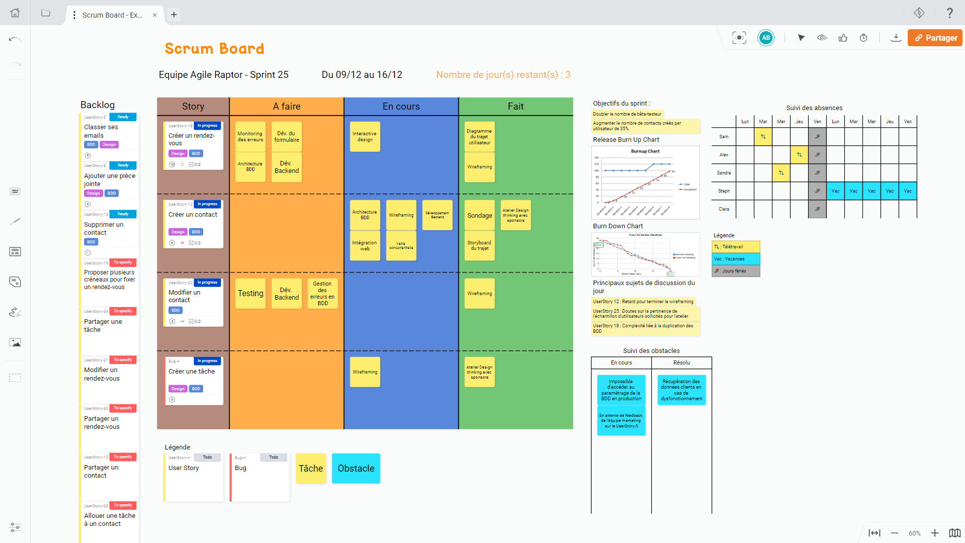 Draft.io Un outil de collaboration visuelle pour mieux travailler en équipe — Outils Collaboratifs