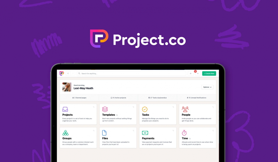 Project.co : une plateforme de gestion de projets pour collaborer sans prise de tête avec vos clients — Siècle Digital