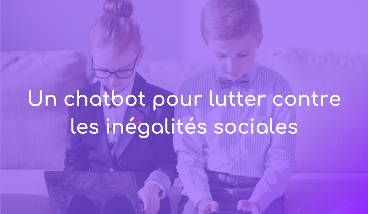 Un chatbot neuropédagogique pour réduire les inégalités sociales — Tinycoaching