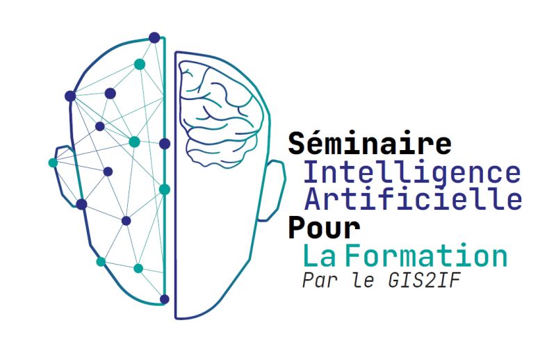 Séminaire “Intelligence artificielle pour la formation” — Laurent Petit (Linkedin)