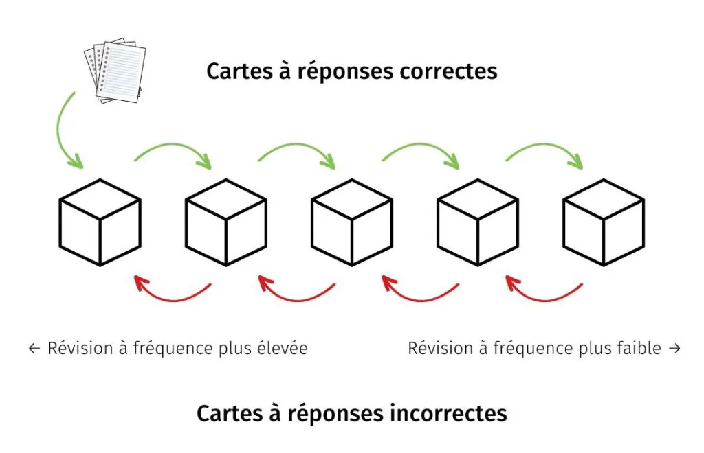 Le saviez-vous … la répétition espacée a été appliquée pour la première fois en utilisant des flashcards ? — Drillster