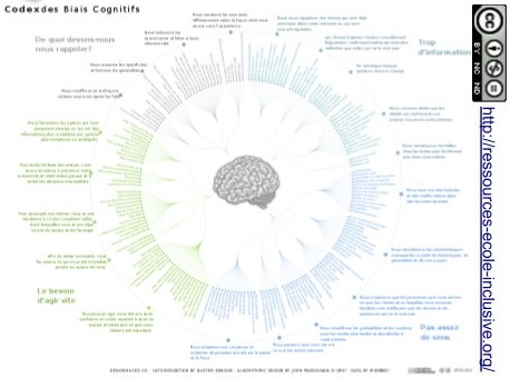 Que sont les biais cognitifs ? — Fabrice PASTOR (Linkedin)