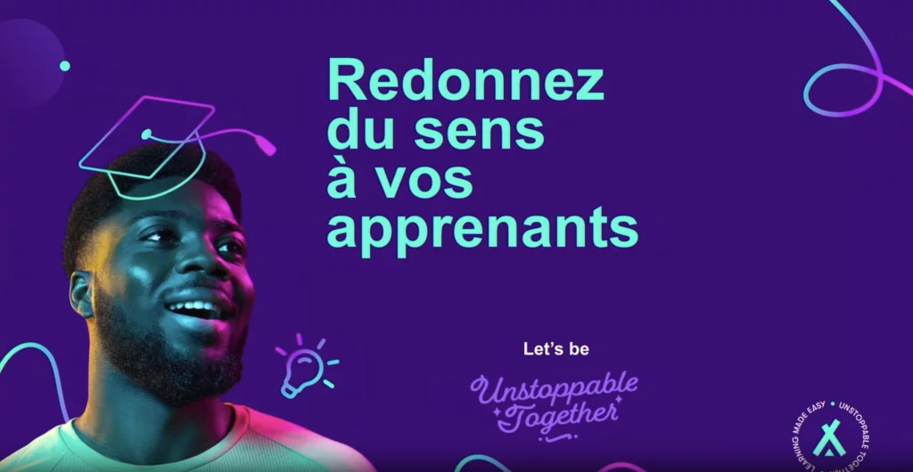 Redonnez du sens à vos apprenants — Domoscio