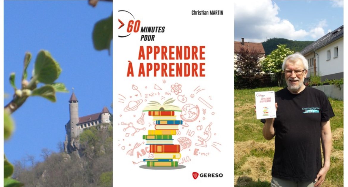 60 Minutes pour apprendre à apprendre en 3 questions — Christian MARTIN