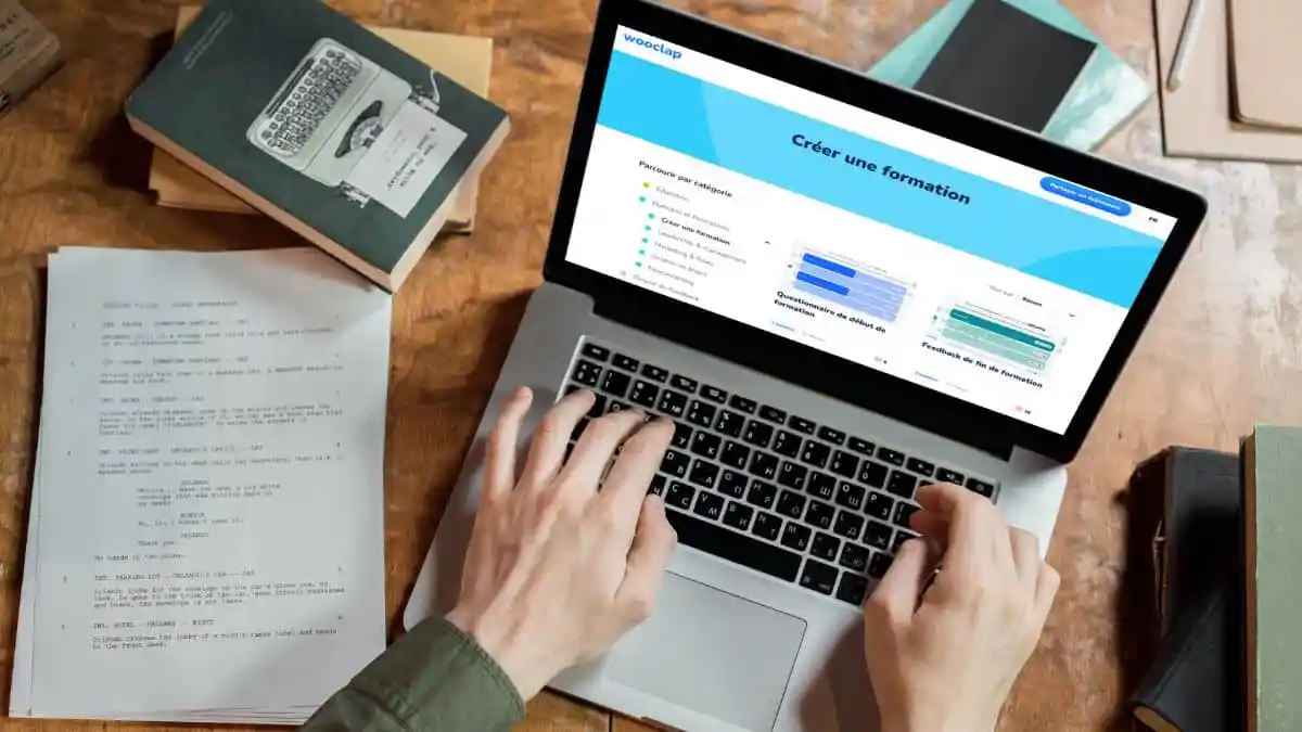 Quatre nouvelles fonctionnalités pour Wooclap — Formation 3.0
