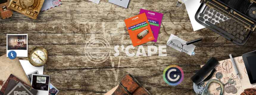 Les escape games : recette du bonheur d’apprendre ? — Ludomag