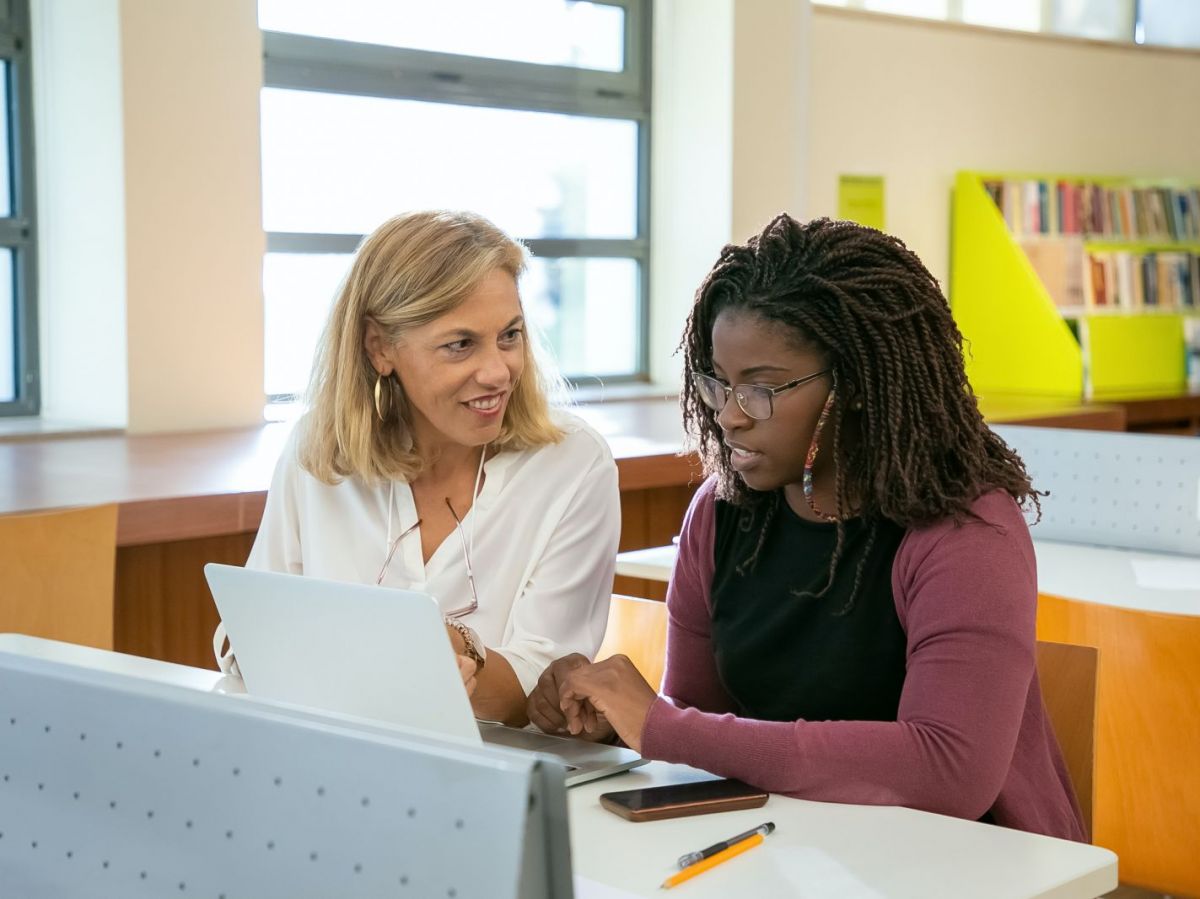 Une plateforme de formation mondiale pour les femmes dans la Tech