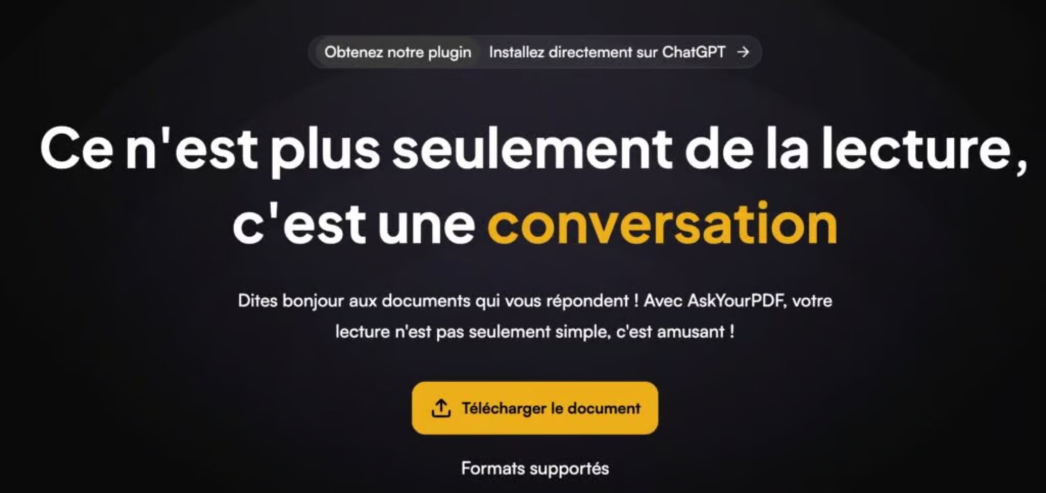 5 outils IA pour converser avec des fichiers PDF