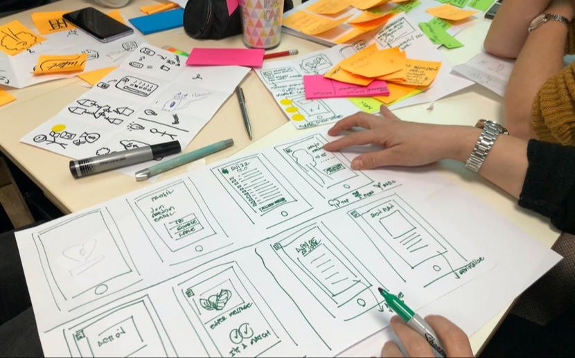 Le design thinking à l’ère de l’intelligence artificielle